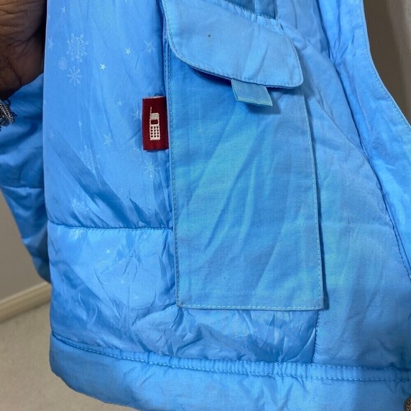 LL Bean Womens PRIMALOFT Packaaway Jacket Size Large Regular - Picture 11 of 11